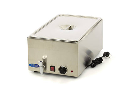 Bain Marie - with Tap - incl 1/1 GN Set - Electric