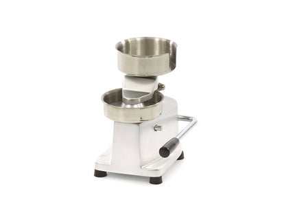 Hamburger Press - 13cm Portioning Plate - Manual