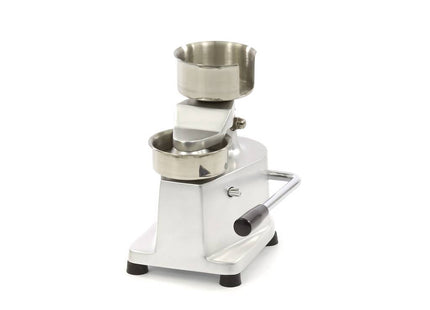 Hamburger Press - 10cm Portioning Plate - Manual