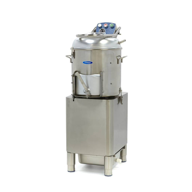 Aardappelschilmachine - 20kg - 400kg/u - Ingebouwde timer
