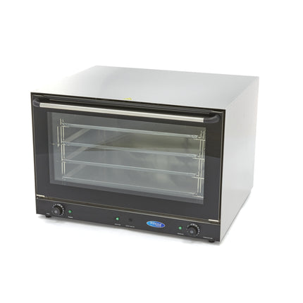 Heißluftofen - Dampf – Passend für 4 Tabletts (60 x 40 cm) – 400 V