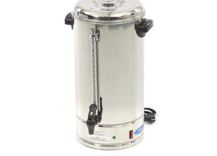Percolateur à café - 15L - 120 tasses - Filtre à café amovible