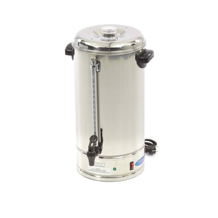 Kaffebryggare - 15L - 120 koppar - Avtagbart kaffefilter