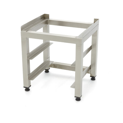 Support pour lave-verre - 35 x 35 cm - Acier inoxydable