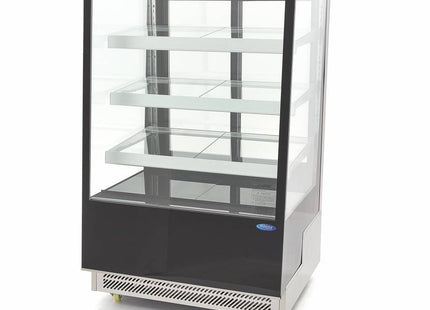 Display Fridge - 400L - 90cm - on Wheels