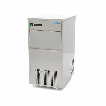 IJsmachine - 60kg/dag - Kogelblokjes - Luchtgekoeld