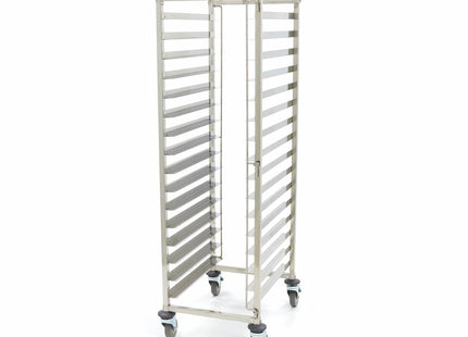 Tray Trolley - Bakerynorm - Fits 16 x Trays (60 x 40cm) - excl Trays
