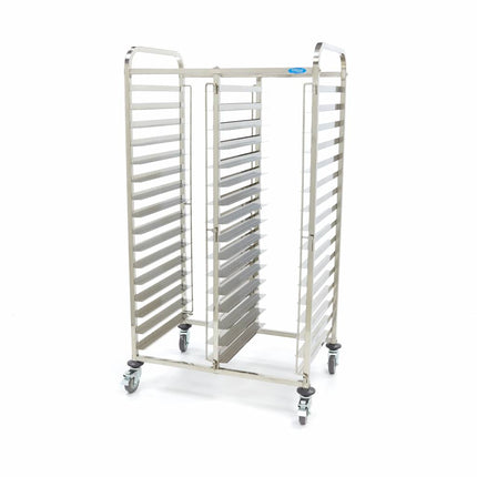 Tablettwagen – Bakerynorm – Passend für 32 x Tabletts (60 x 40 cm) – exkl. Tabletts