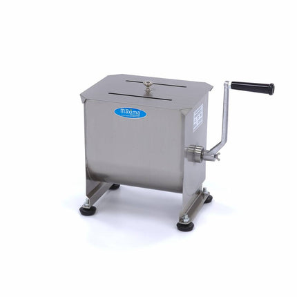 Fleischmischer – 10 l – 7,5 kg Fleisch – einachsig – manuell