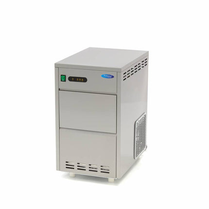 Machine à glace - 30kg/jour - Pilée/floconnée - Refroidie par air