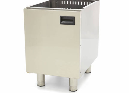 Support de qualité commerciale - Unité simple - 60 cm de profondeur - Porte incluse
