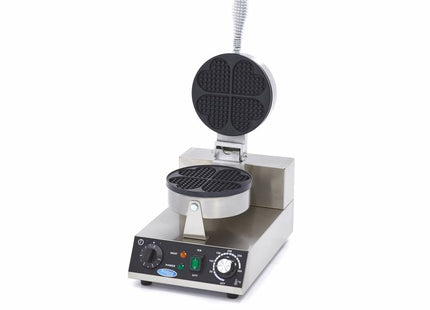 Waffle Maker - 4 Waffles - Hearts