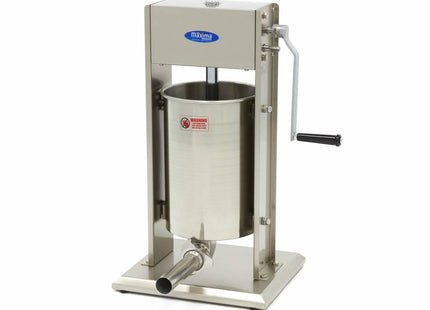 Churros Machine - 12L - 4 Churros Shapes - 2 Speeds