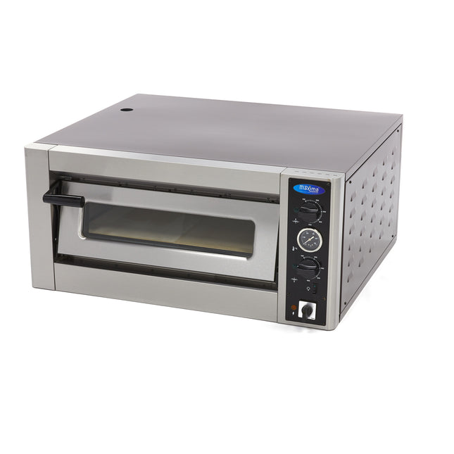 Pizzaofen – Passend für 4 x Ø30 cm große Pizzen