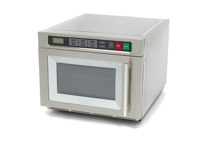 Micro-ondes - 1800W - 20 Programmes - Plaques jusqu'à Ø36cm - 2 Clayettes