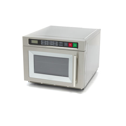 Micro-ondes - 1800W - 20 Programmes - Plaques jusqu'à Ø36cm - 2 Clayettes