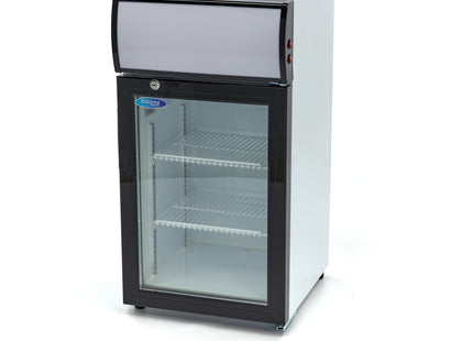 Drickakyl - 50L - 2 Adjustable Shelves
