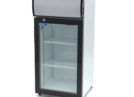 Drickakyl - 80L - 2 justerbara hyllor