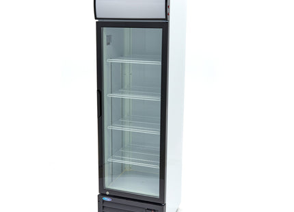 Drinks Fridge - 360L - 4 Adjustable Shelves