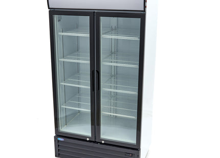 Getränkekühlschrank – 800 l – 8 verstellbare Ablagen
