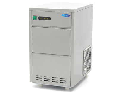 Ice Machine - 24kg/day - Bullet Cubes - Water Cooled