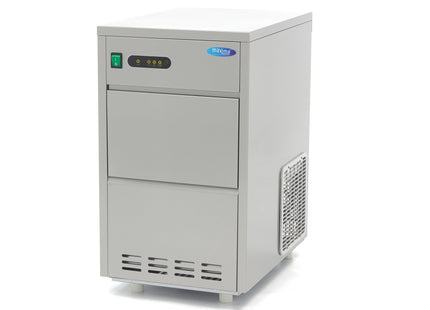 Ice Machine - 24kg/day - Bullet Cubes - Water Cooled