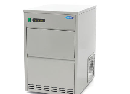Ice Machine - 45kg/day - Bullet Cubes - Water Cooled