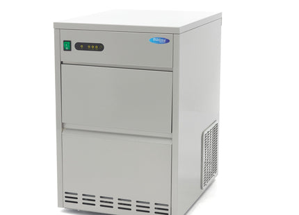 Ice Machine - 45kg/day - Bullet Cubes - Water Cooled