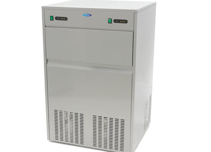 Ice Machine - 100kg/day - Bullet Cubes - Air Cooled
