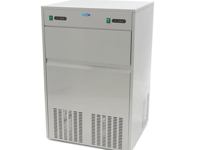 Ice Machine - 100kg/day - Bullet Cubes - Air Cooled