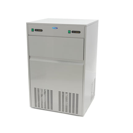 Ismaskin - 100 kg/dag - Kulkuber - Luftkyld