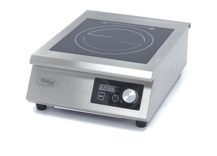 Hob - Ø26cm - 5000W - Induction - 400V