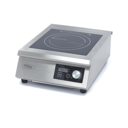 Hob - Ø26cm - 5000W - Induction - 400V