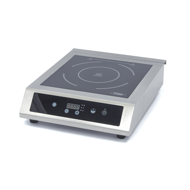 Plaque de cuisson - Ø28cm - 3500W - Induction