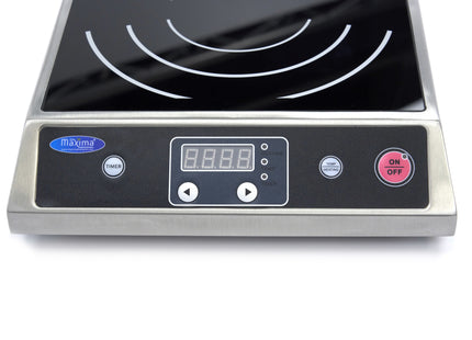 Plaque de cuisson - Ø26cm - 2700W - Induction