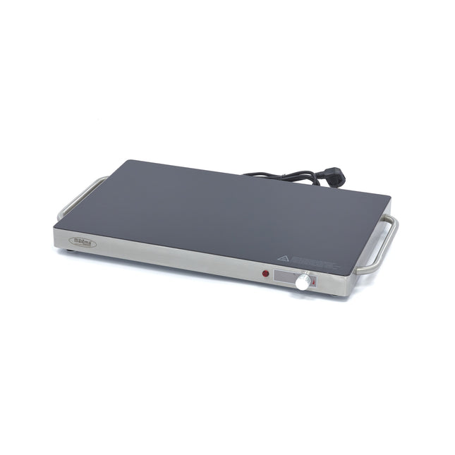 Kokeplate - Maks 105°C - 61,5 x 36,3 cm - 15 kg