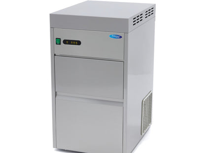 Ice Machine - 50kg/day - Crushed/Flaked - Water Cooled