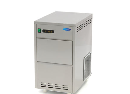 Ice Machine - 30kg/day - Crushed/Flaked - Water Cooled