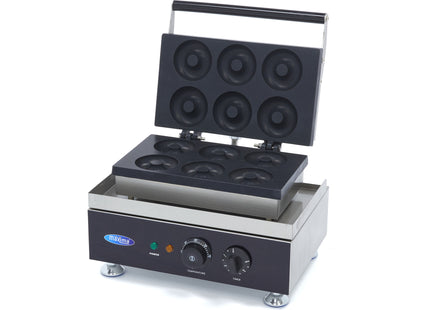 Donut Maker – 6 Donuts – Ø8 cm – mit integriertem Timer