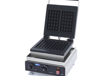Waffle Maker - 2 Pieces - Belgian