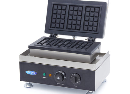 Waffle Maker - 3 Pieces - Belgian
