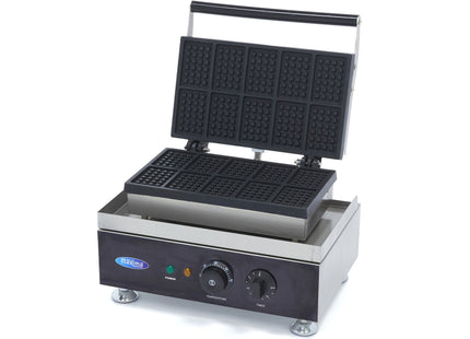 Waffle Maker - 10 Waffles - Mini Belgian