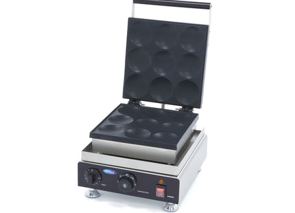 Pancake Maker - 9 Pancakes - Ø7,5cm Each