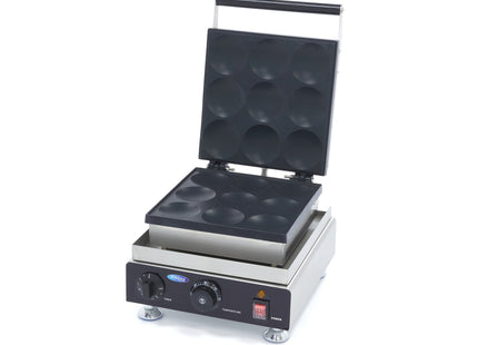 Pancake Maker - 9 Pancakes - Ø7,5cm Each