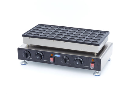 Minipannekakemaskin - 50 stk - Ø4,3cm