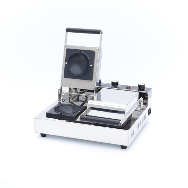 Machine à Panini - 2 Pièces - Gelato