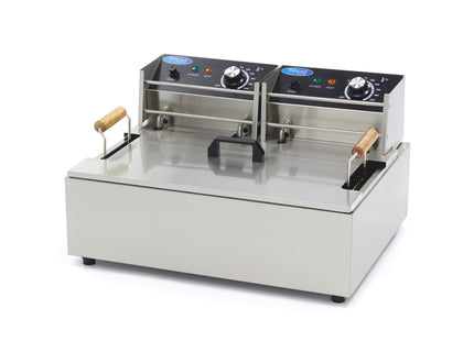 Deep Fryer - 15L - 1 Basket - up to 3kg Fries