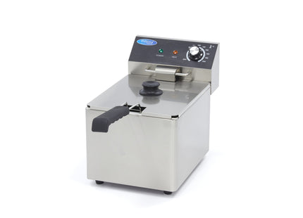 Deep Fryer - 8L - 1 Basket - up to 1,4kg of Fries