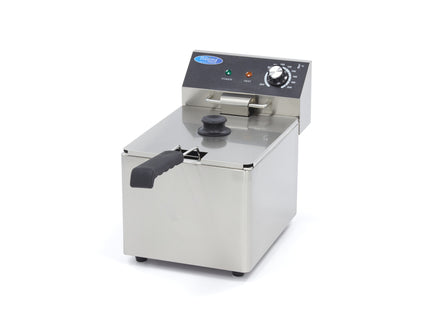 Deep Fryer - 8L - 1 Basket - up to 1,4kg of Fries