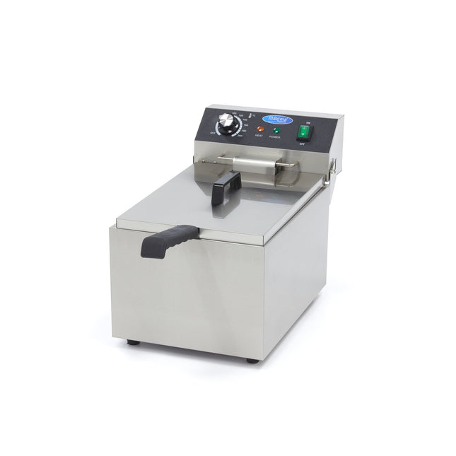 Frityrkoker - 11L - 1 kurv - opptil 1,4 kg pommes frites